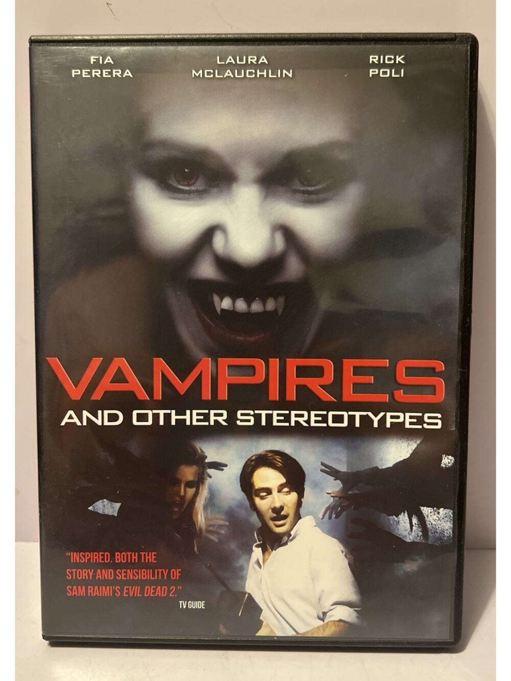 Vampires and Other Stereotypes (DVD, 2013) Horror.